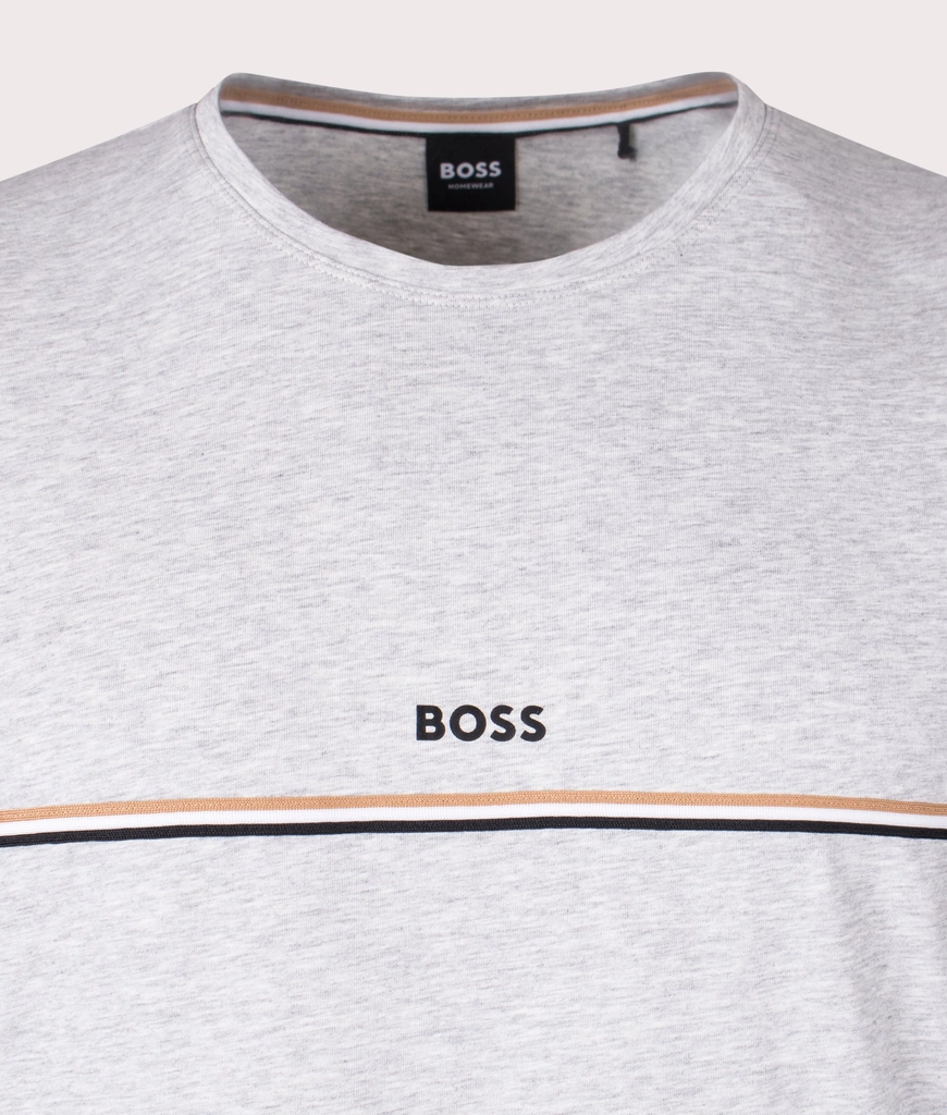 Boss Bodywear Mens Lightweight Unique T-Shirt